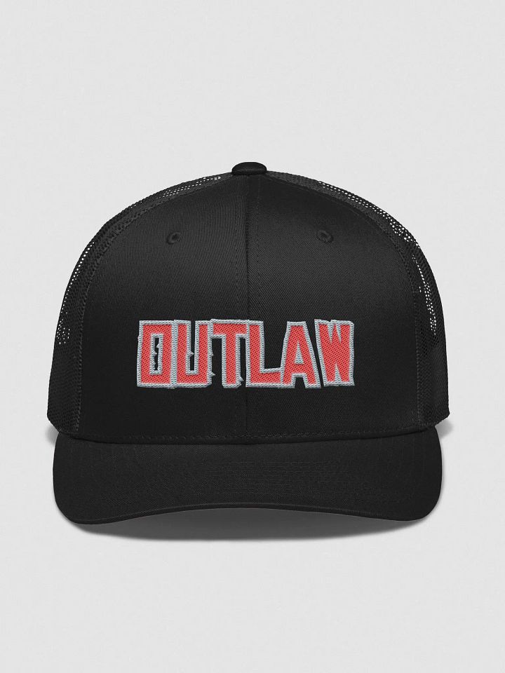 Outlaw Cap product image (1)