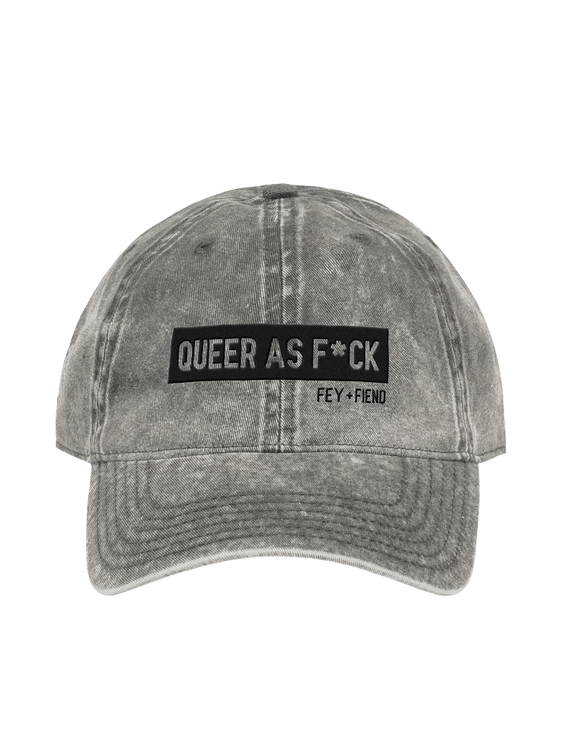 Queer As F*ck Hat