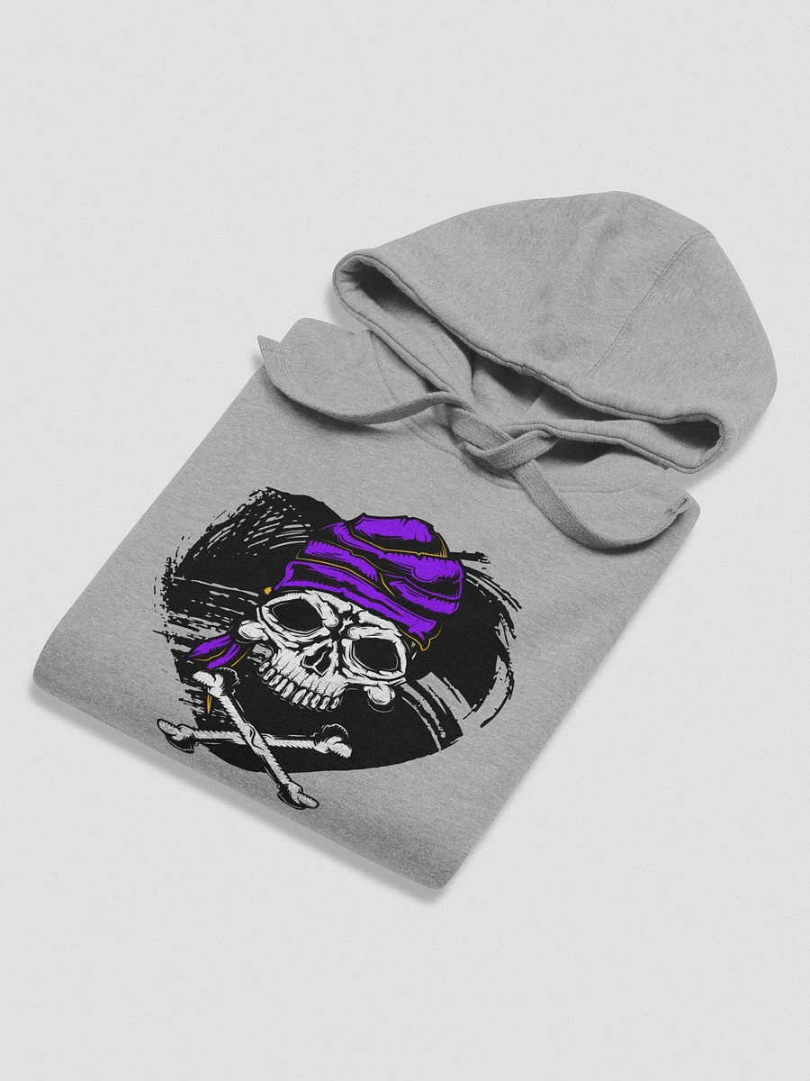 Ink Skull Cosy Hoodie product image (24)