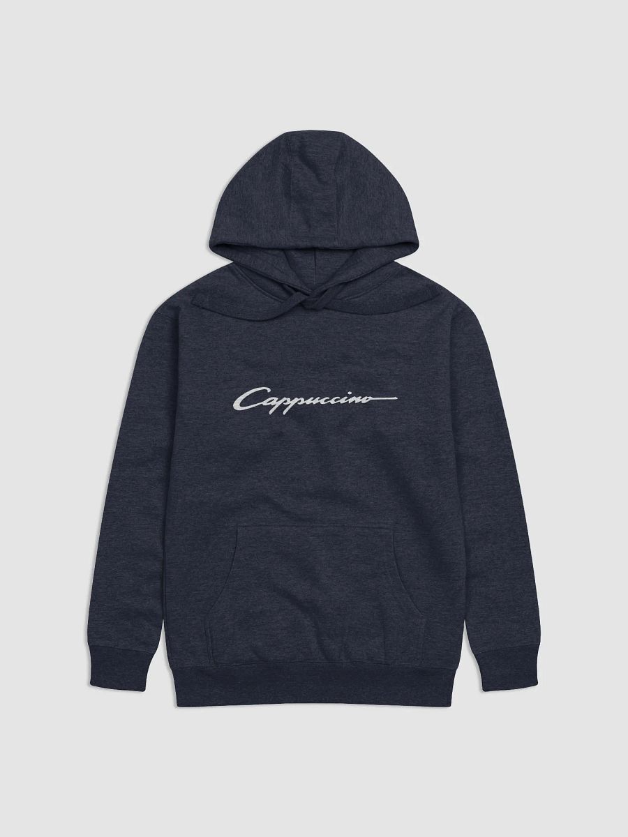 Cappuccino - Hoodie (printed both sides) product image (1)