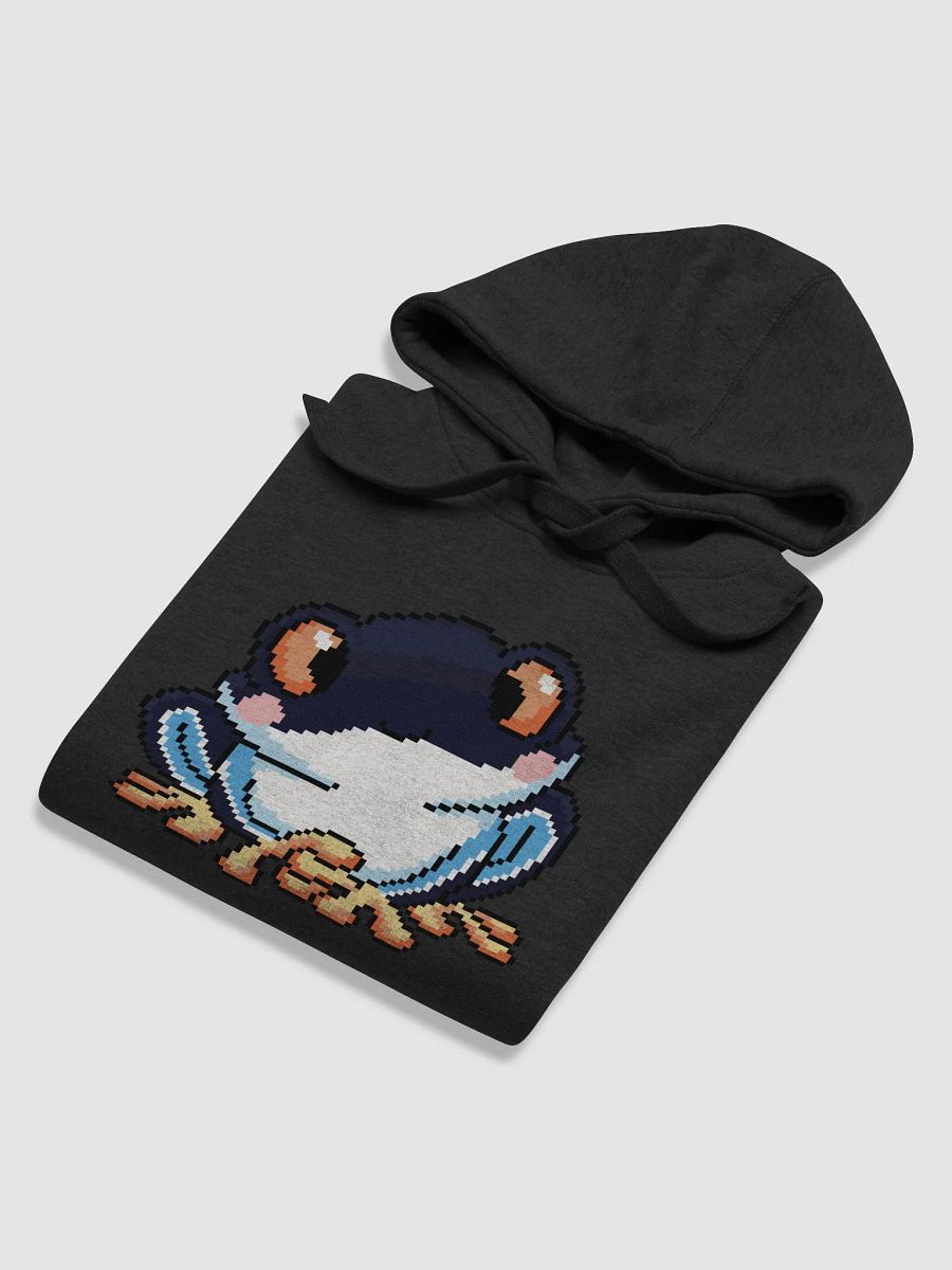 Black Rip the Frog Premium Hoodie product image (3)