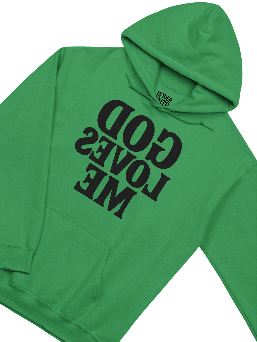 Mirror Message Hoodie product image (7)