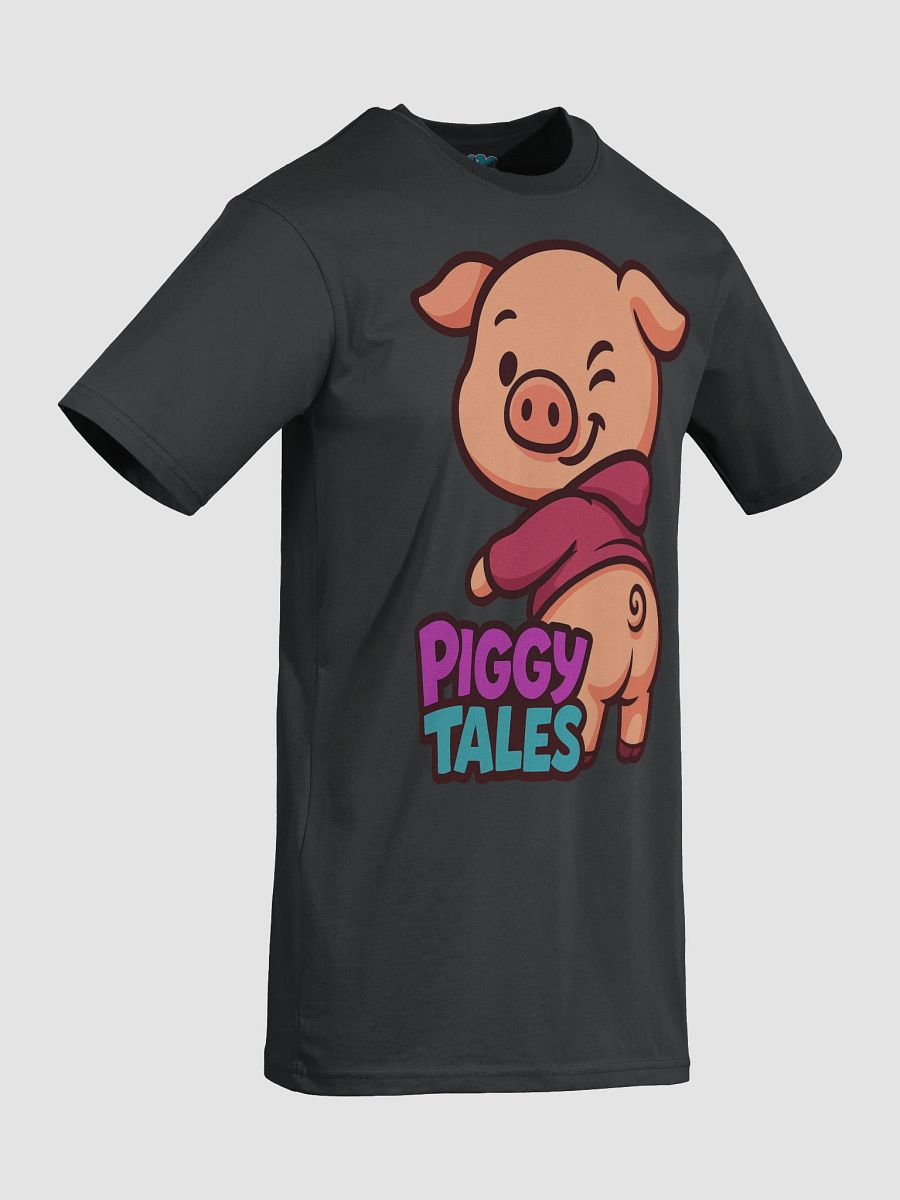 2025 Piggy Tales Illustrated Tee product image (14)