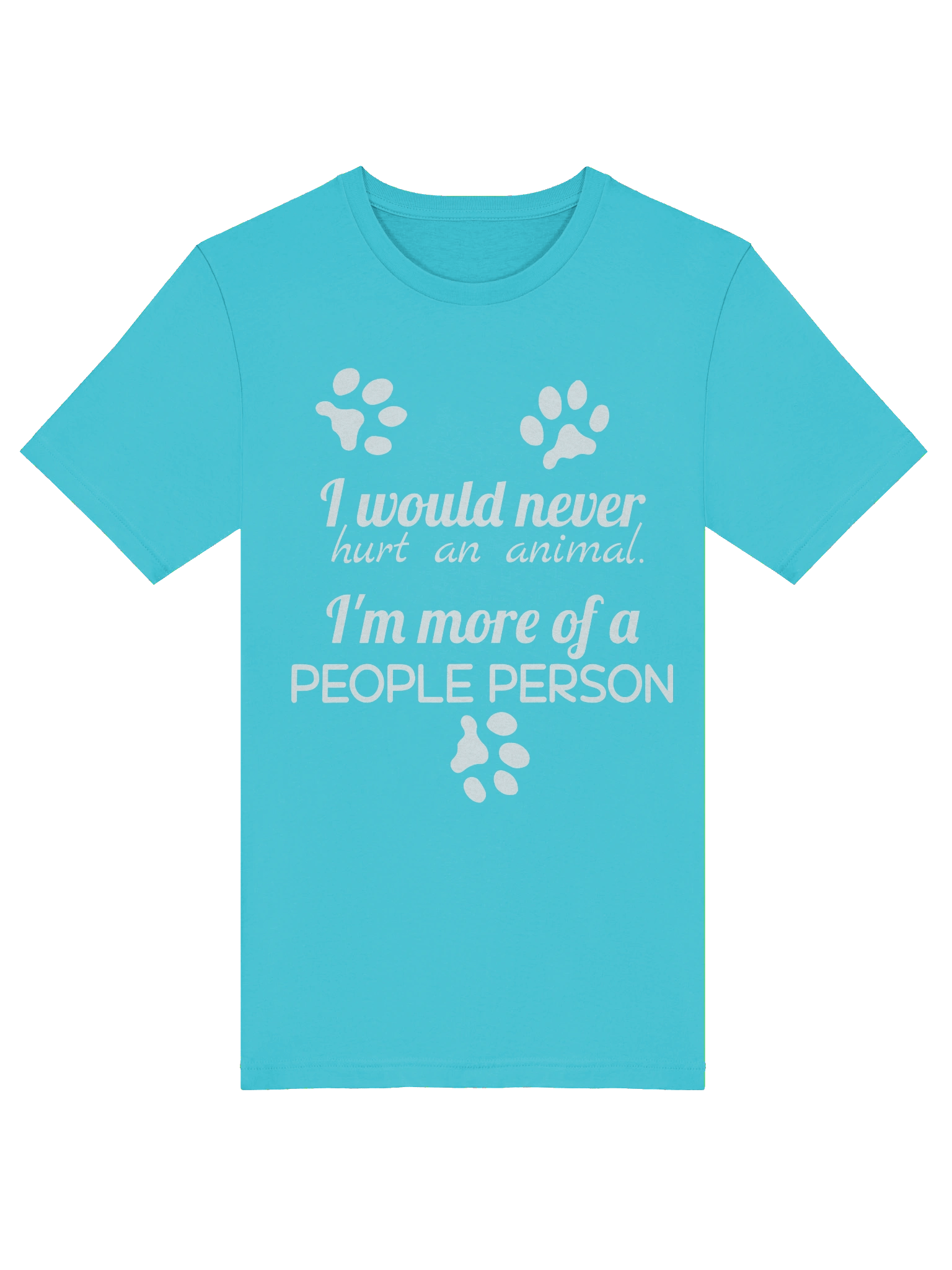 Compassionate Comfort: Animal Lovers Bella+Canvas Supersoft T-Shirt product image (5)