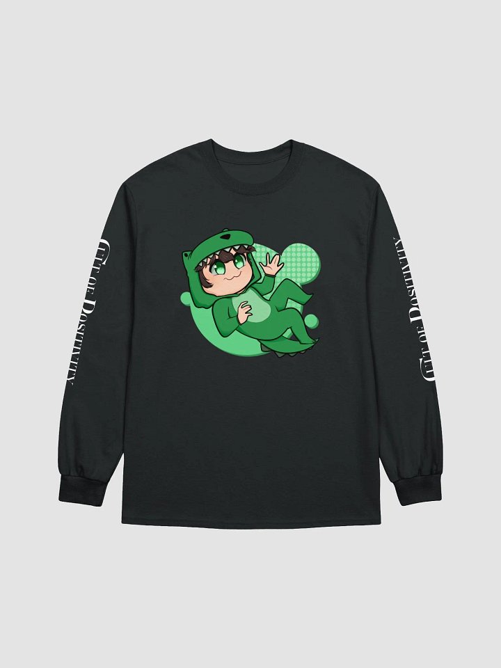 Cult of Positivity Duality Long Sleeve product image (1)