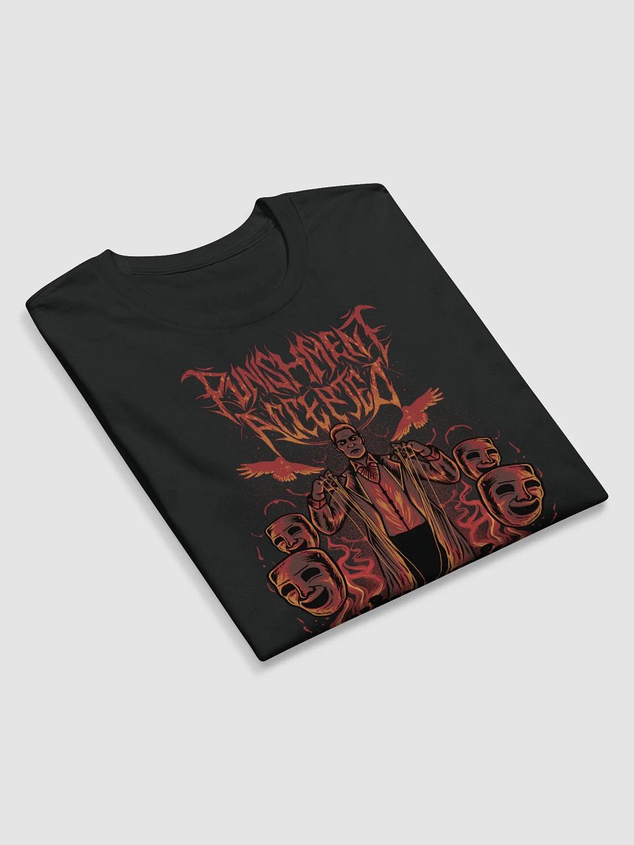 Punishment Accepted - Puppeteer Long Sleeve Shirt product image (10)