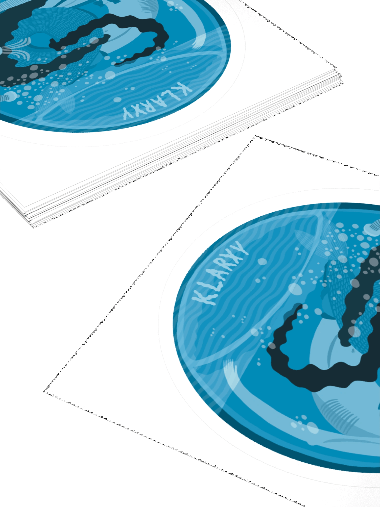 FISHBOWL SIREN sticker product image (4)