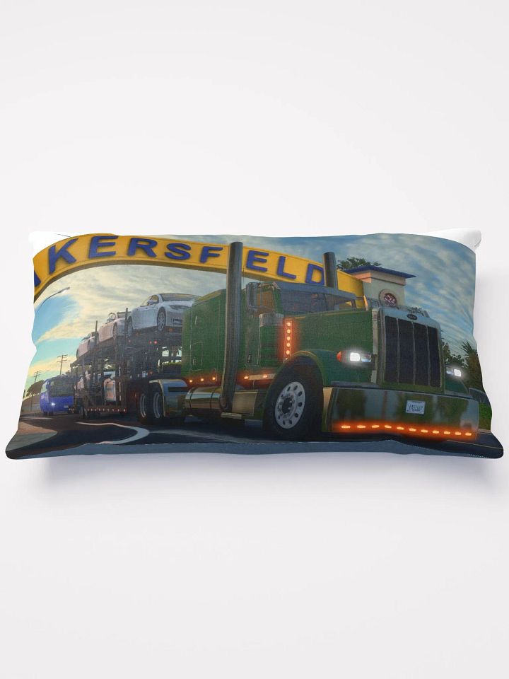 Truck Pillow product image (2)