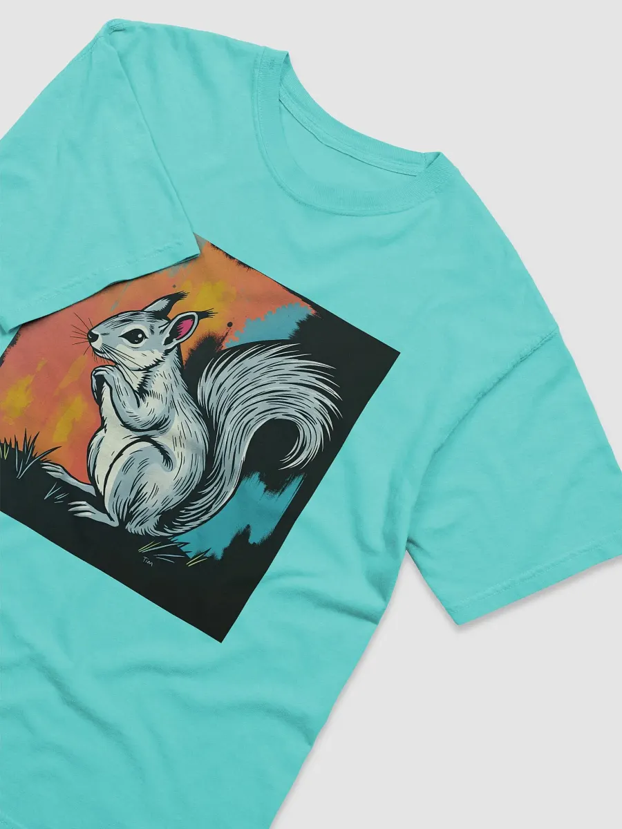 Ultra-Soft Cotton Comfort: Heavyweight T-Shirt product image (3)