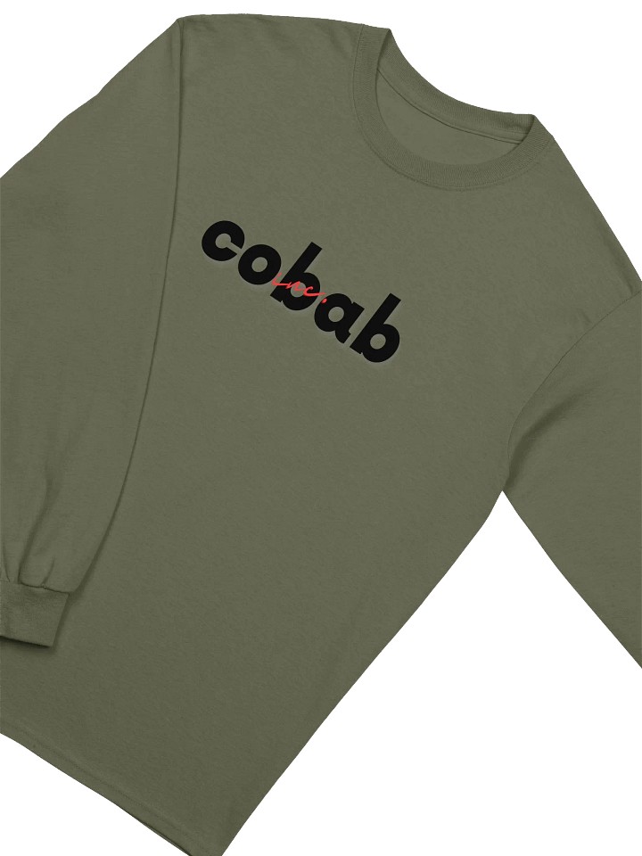 Classic Long Sleeve Tee product image (1)