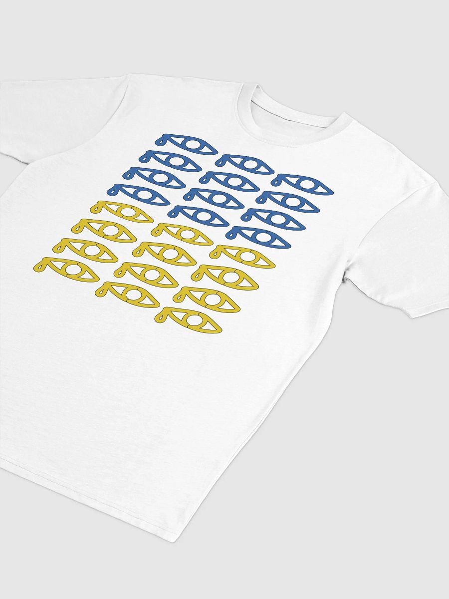 Ukraine - Forever Cry - Cotton Heritage Men's Premium Heavyweight Tee product image (3)