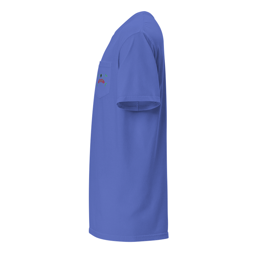 Alien Gamer Pocket Tee product image (3)