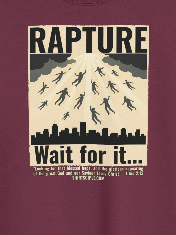 Rapture - Wait For It Sweatshirt product image (23)