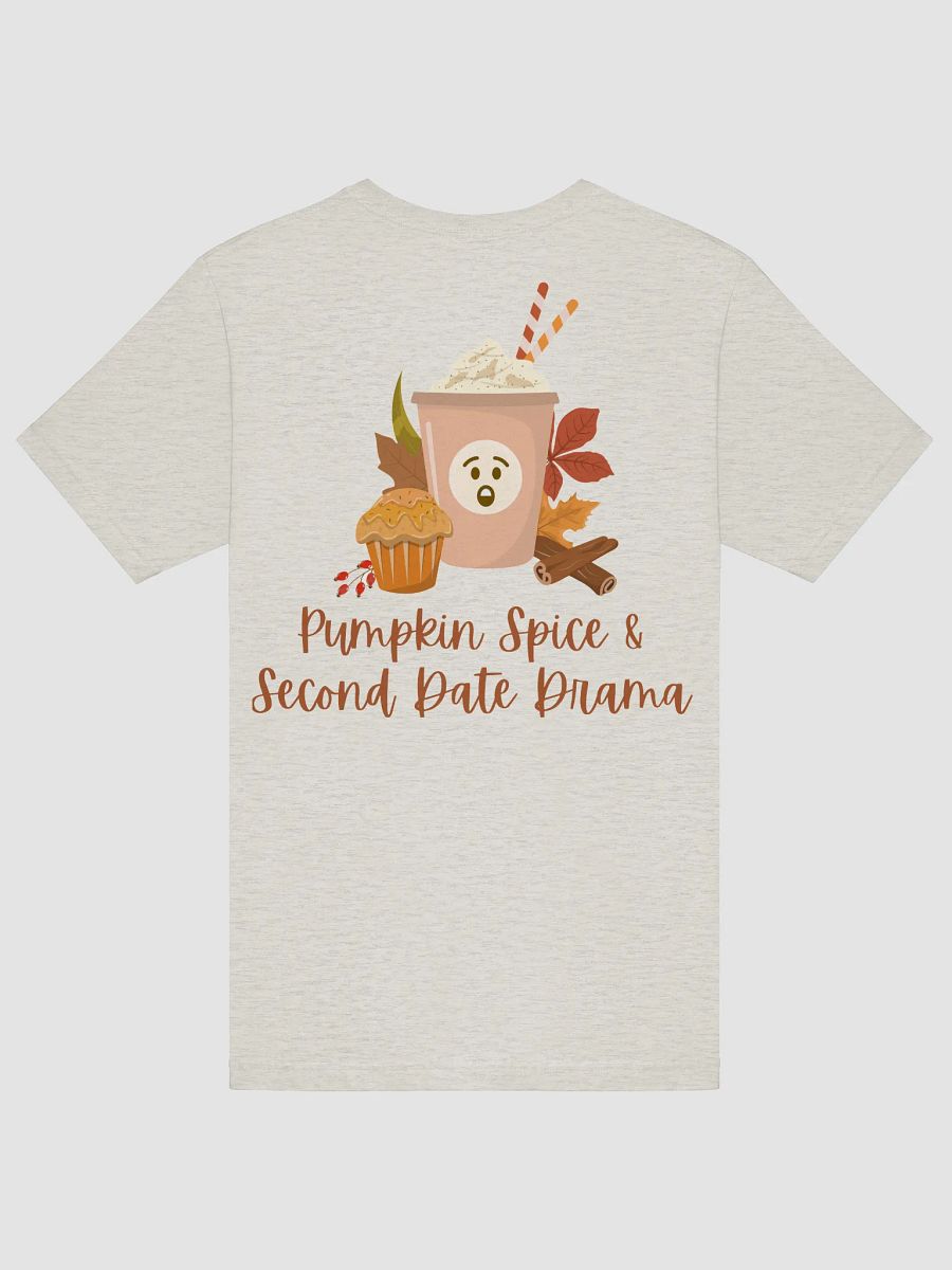 Pumpkin Spice & Second Date Drama product image (6)