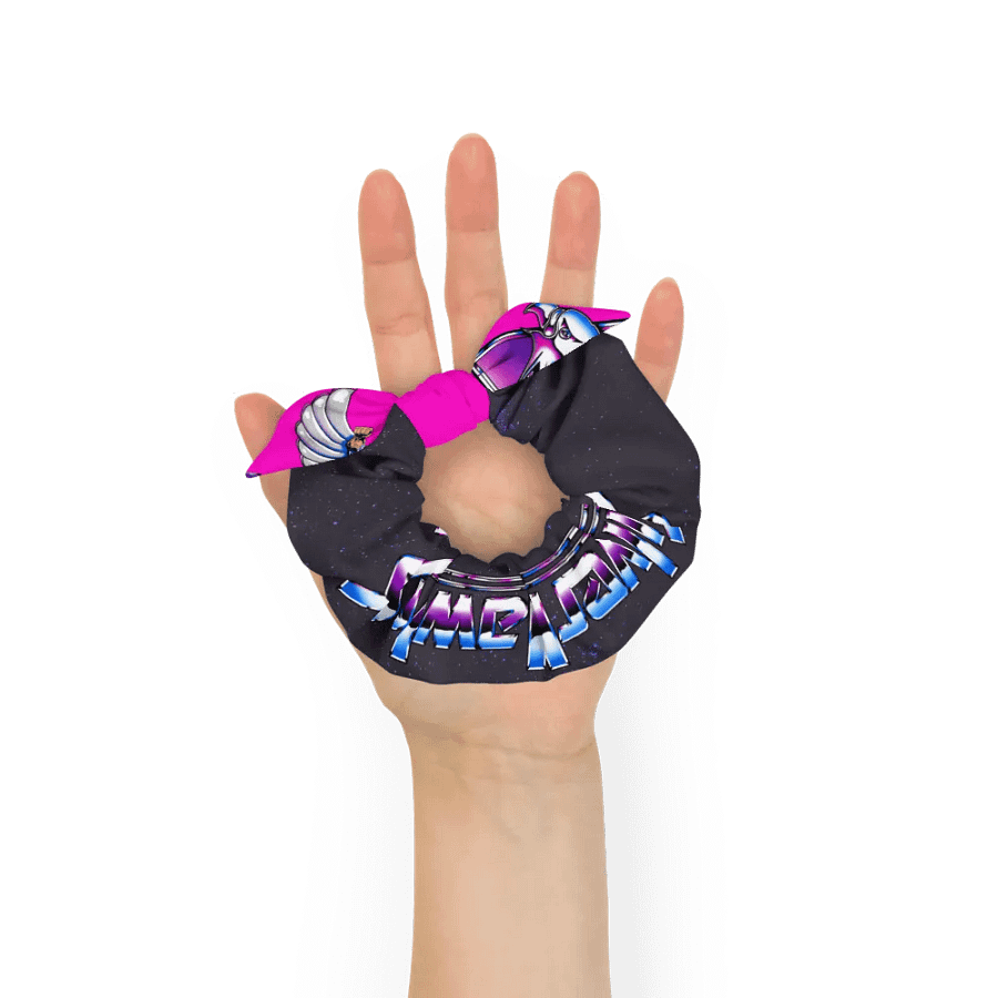 SilverHawks Retro Tribute Scrunchie product image (6)