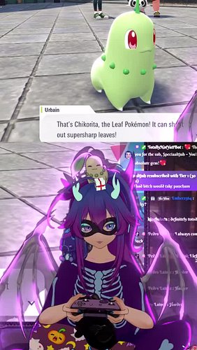 only a bad b**** would pick pancham! | #yatica on #Twitch