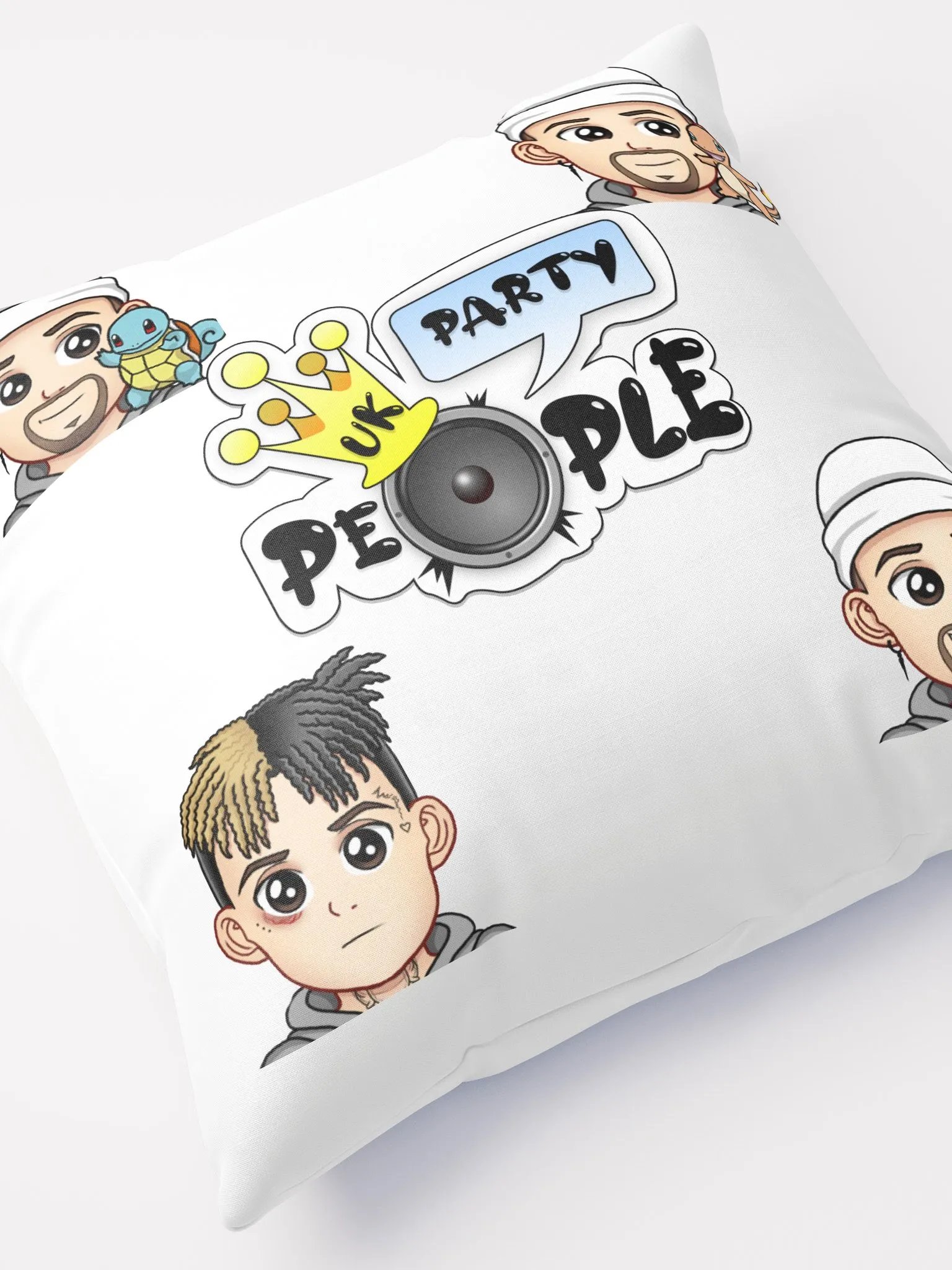 UK PARTY PILLOW product image (4)