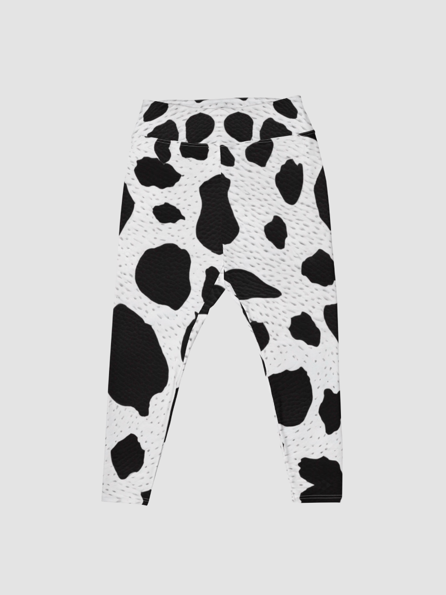[UnikShopArt] All-Over Print Plus Size Leggings product image (1)
