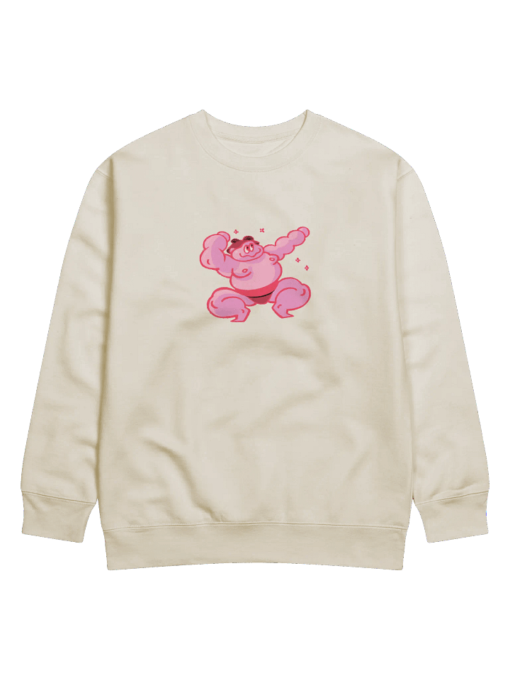 m o c h i . m o v e //S W E A T S H I R T product image (1)