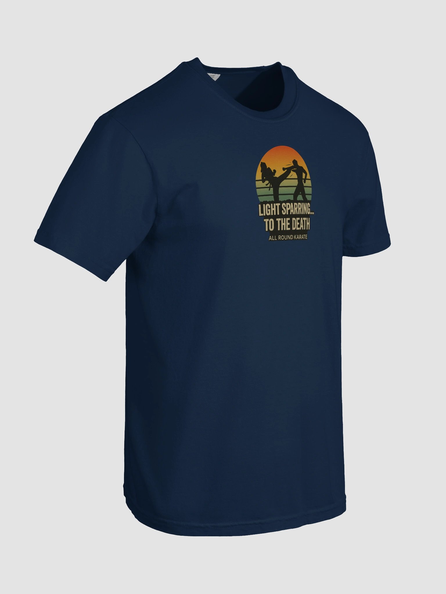 Men's Light Sparring T- Shirt product image (8)
