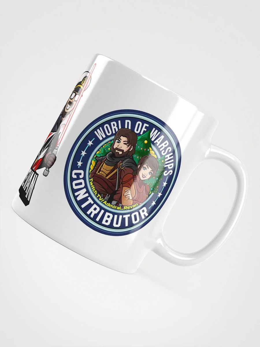 AR Streamer Mug LE product image (4)