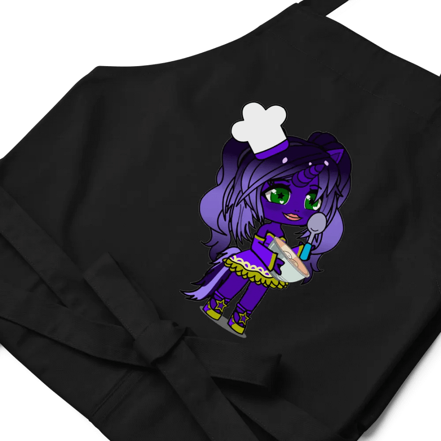 Chef Amethyst Apron product image (19)