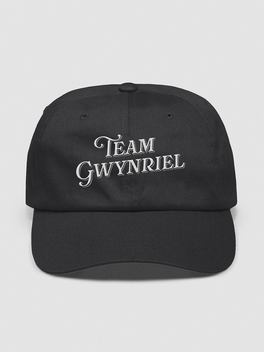 Team Gwynriel | Embroidered Classic Dad Hat product image (4)