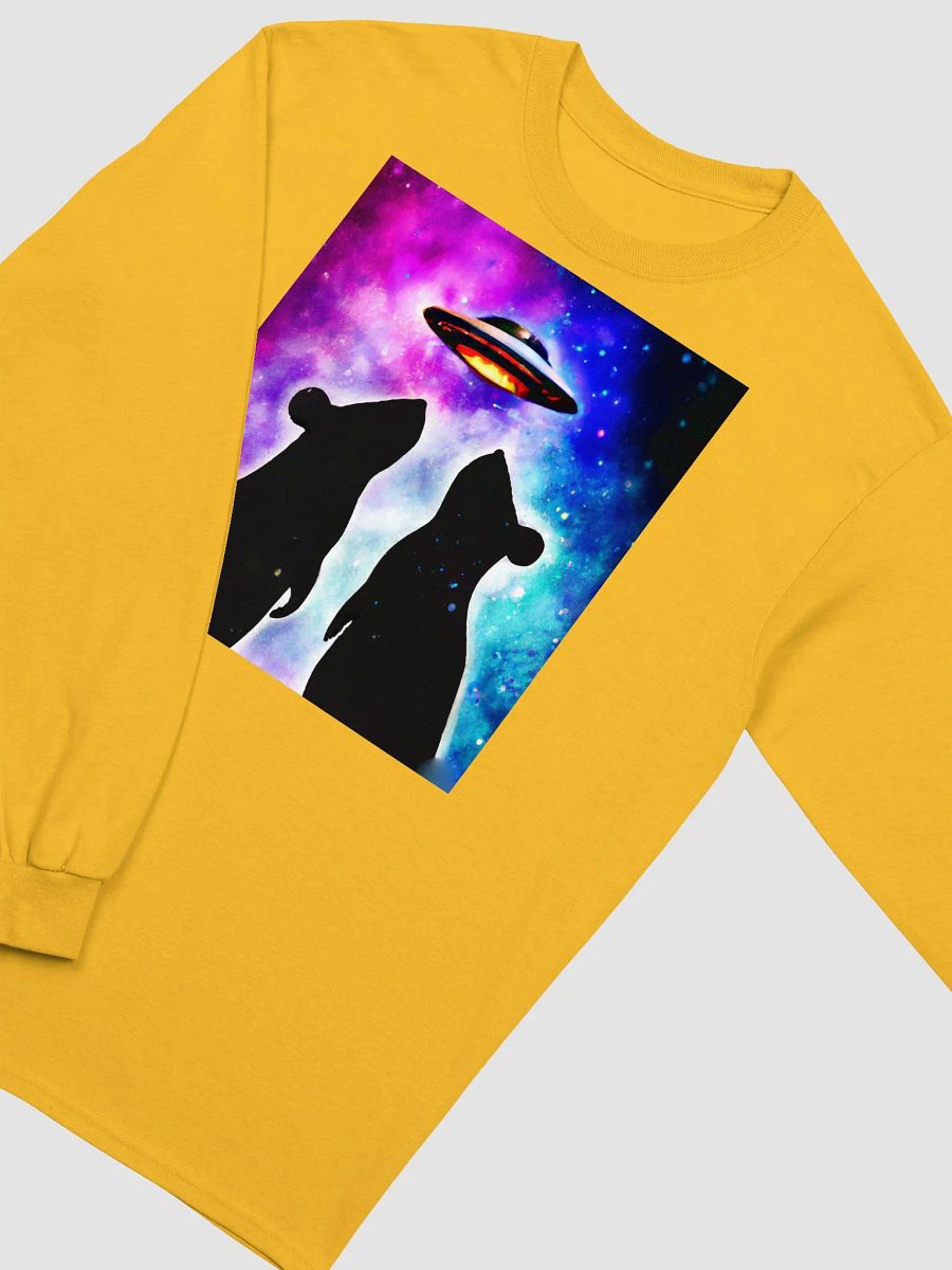 Encounter long sleeved t shirt product image (19)
