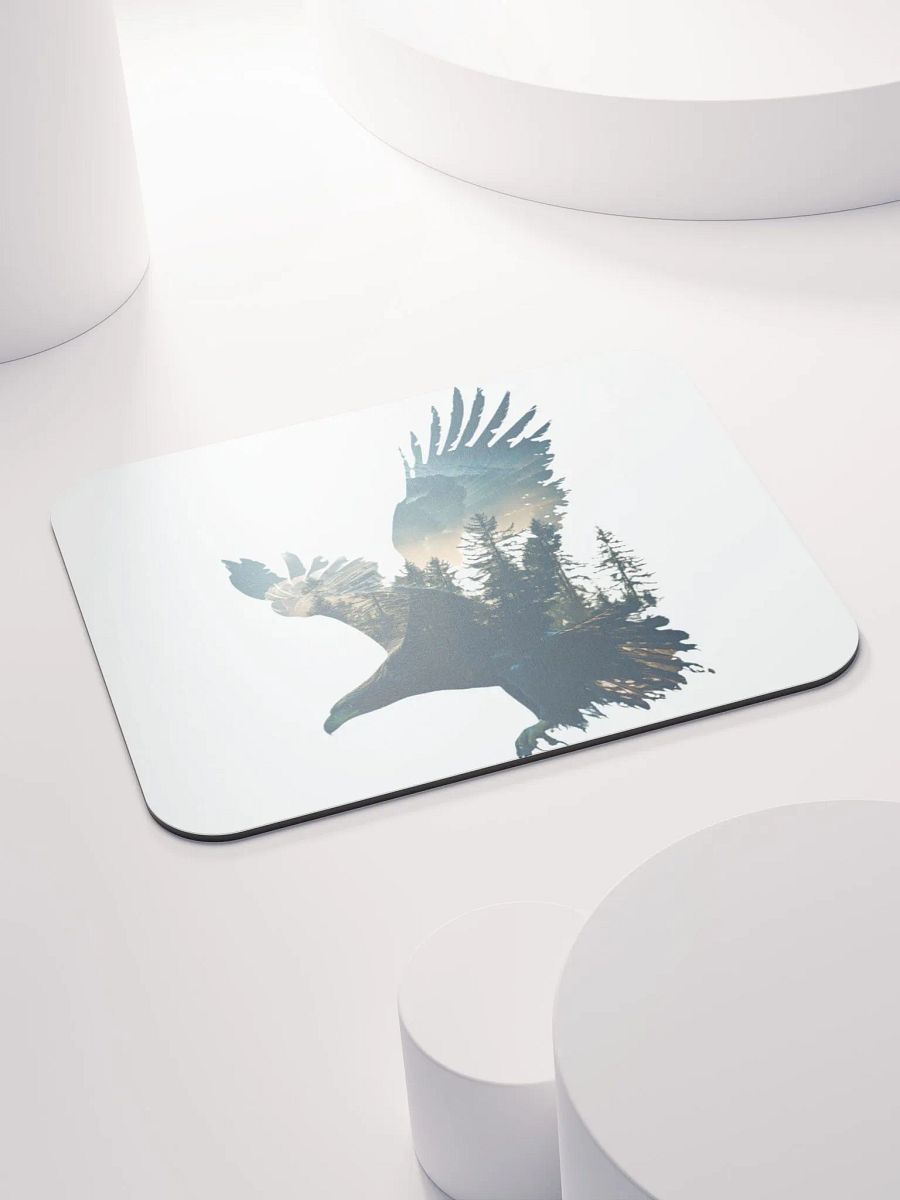 Eagle's Flight Mouse Pad product image (4)