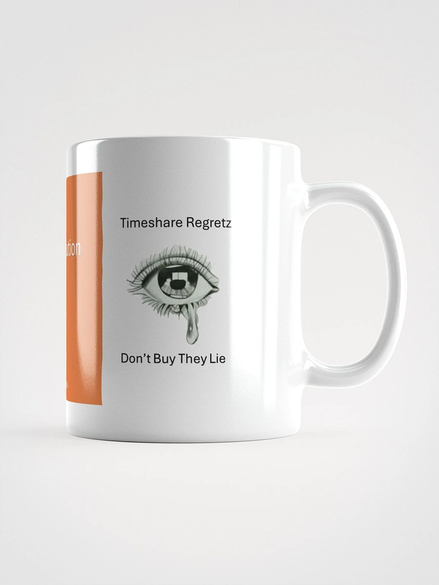 Timeshare Solution or Surrender Mug product image (1)