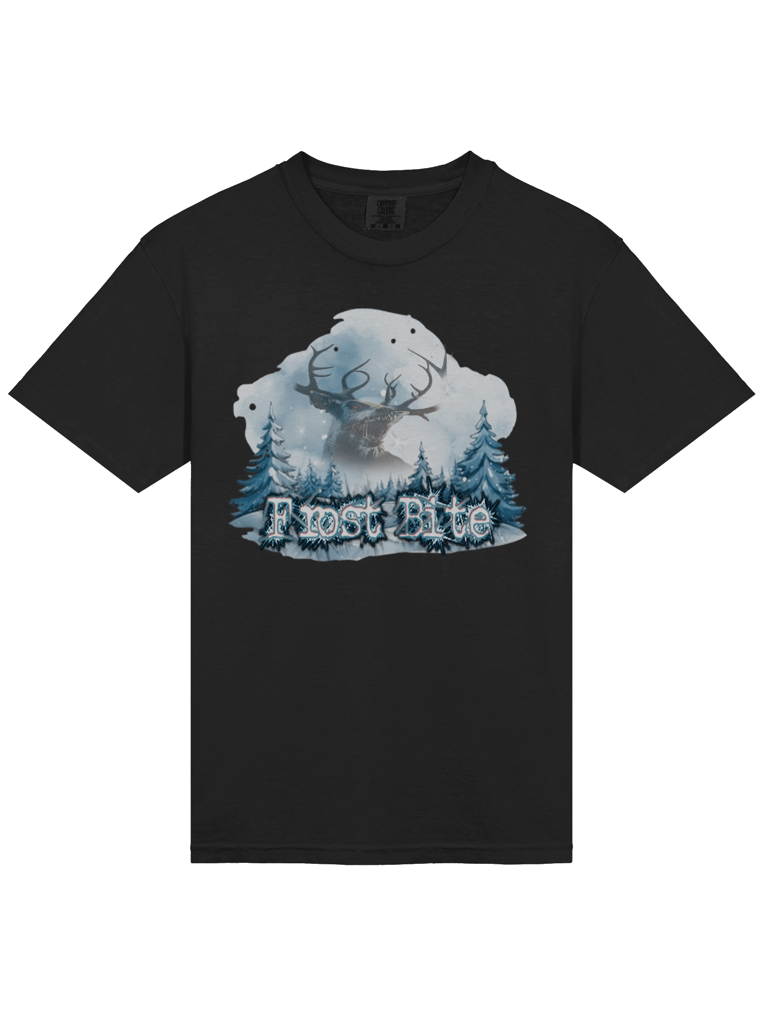 Frost Bite Men's Heavyweight T-Shirt product image (19)