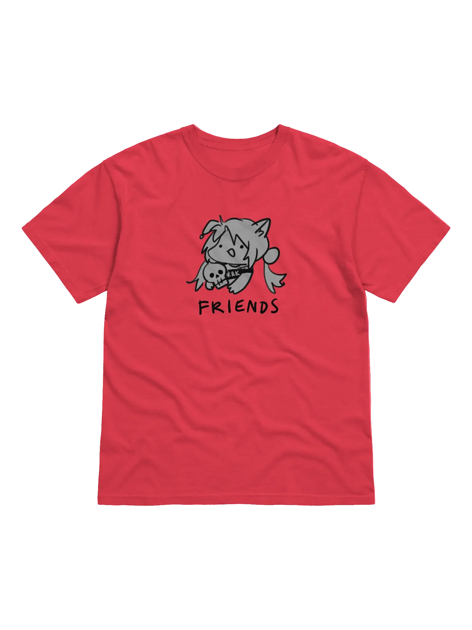 CHALTER'S FRIEND T-SHIRT - Sketch product image (1)