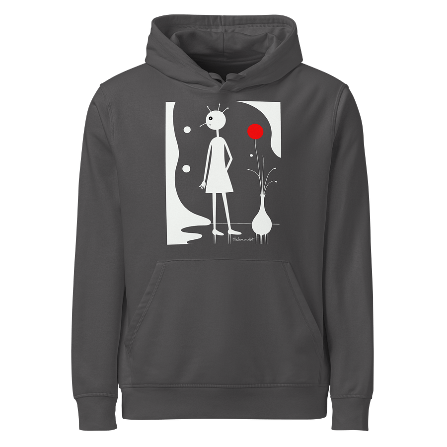 Stanley/Stella Unisex Organic Hoodie, Midweight (Vegan) product image (1)