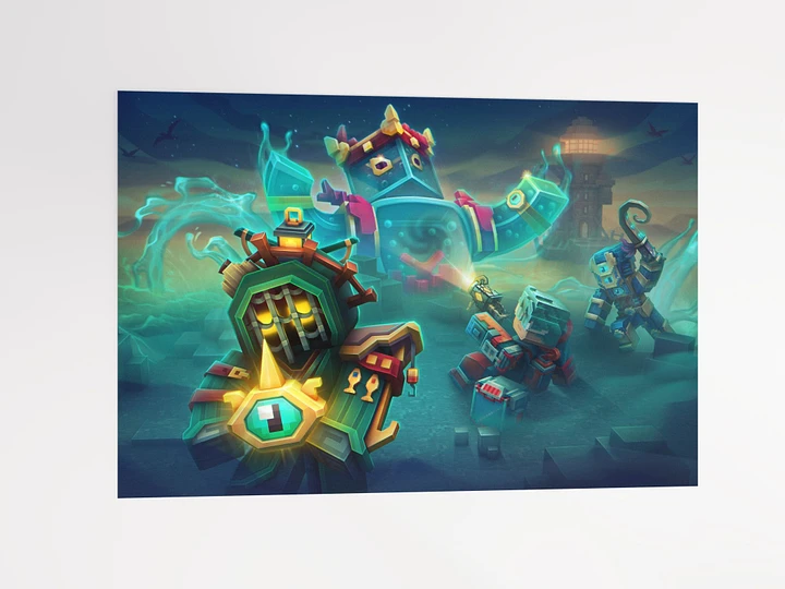 Underwater Update Poster product image (1)