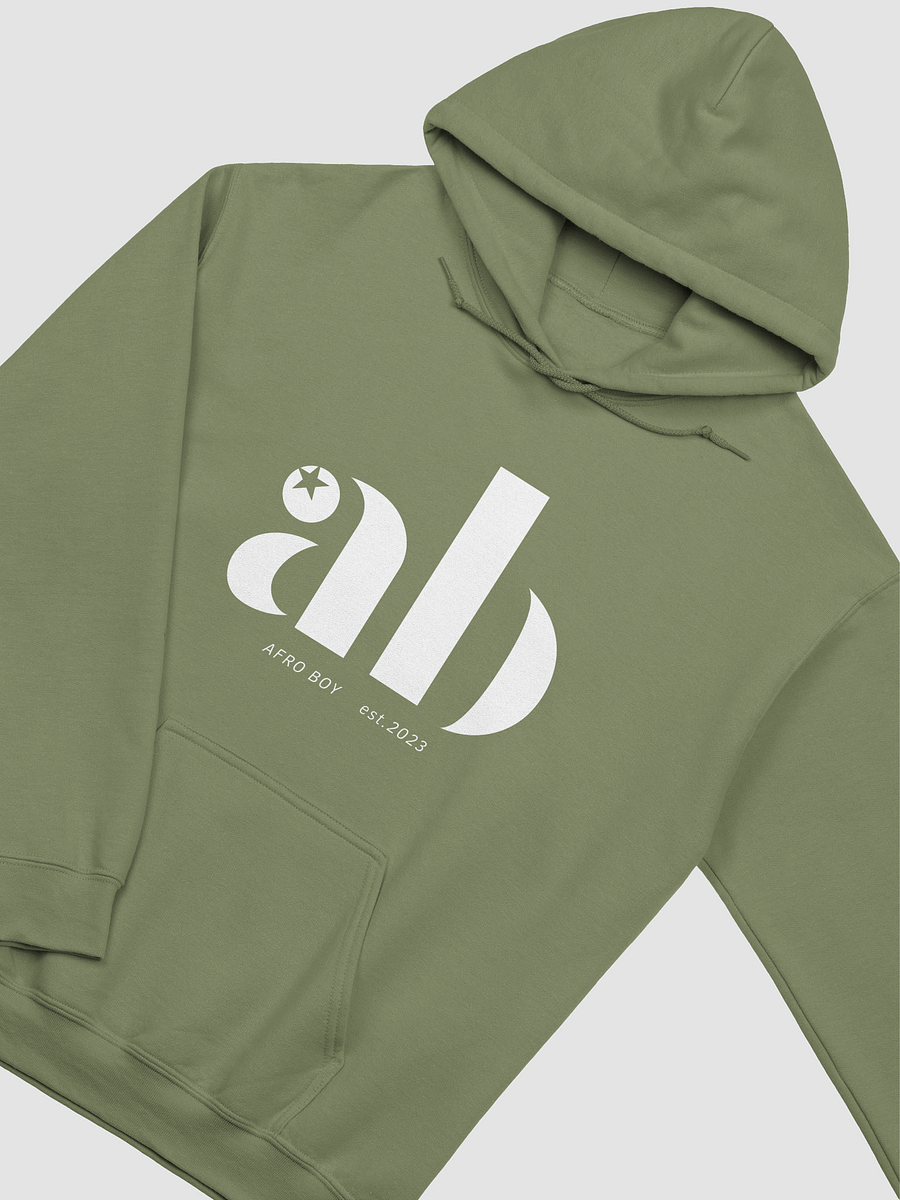 Afro Boy 'MJ Crew' (Limited Edition) Hoodie product image (21)