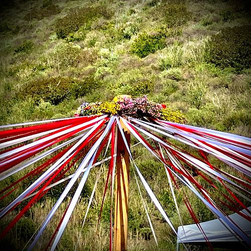 #Beltane #MayPole #Bealtaine #Pagan #Spring #Witch