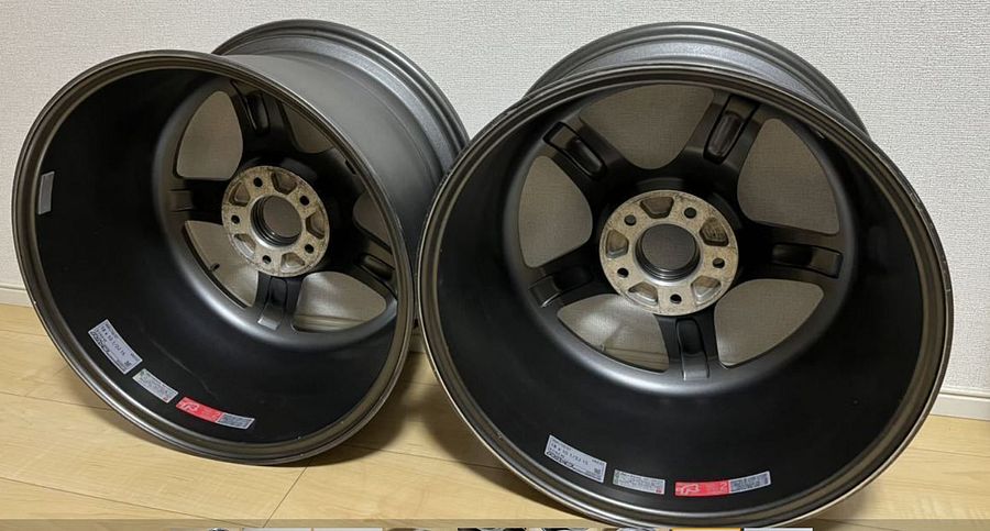 Volk Racing 21C - 18x9.5 +0 / 18x10.5 +15 (5x114.3) - Used product image (8)