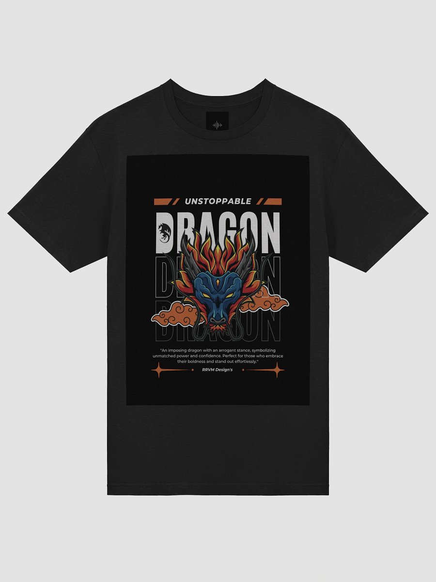 Soundwave Vibe Graphic Tee product image (5)
