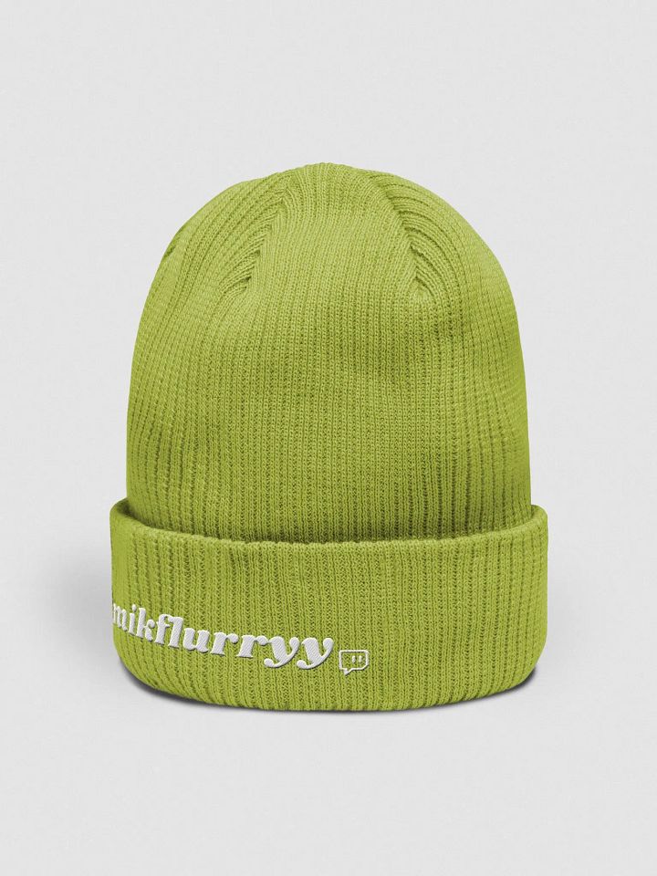 Vanilla BEANie product image (12)