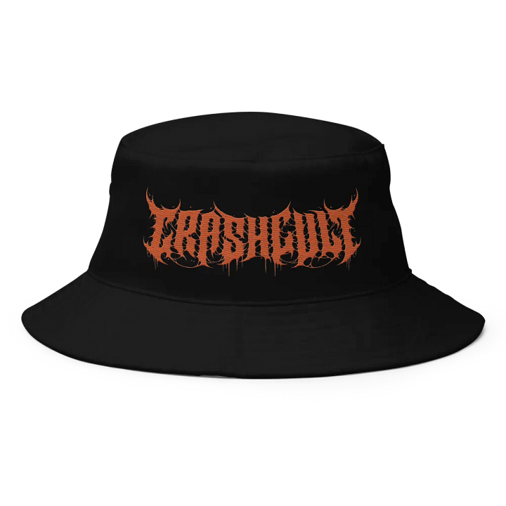 Crash Cult Bucket Hat product image (1)