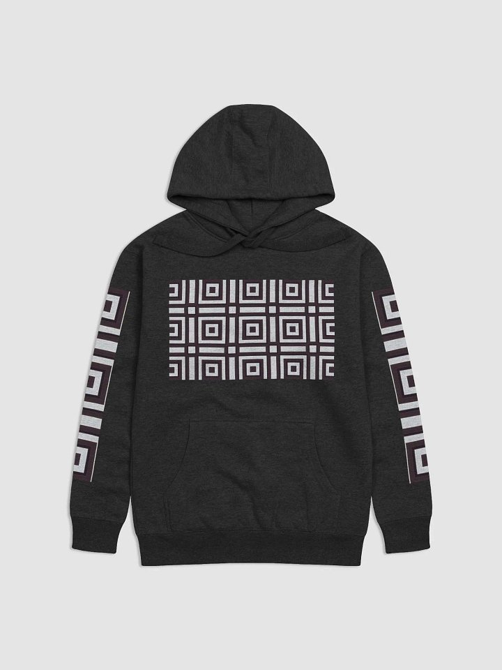Cool to Be Square Hoody product image (1)