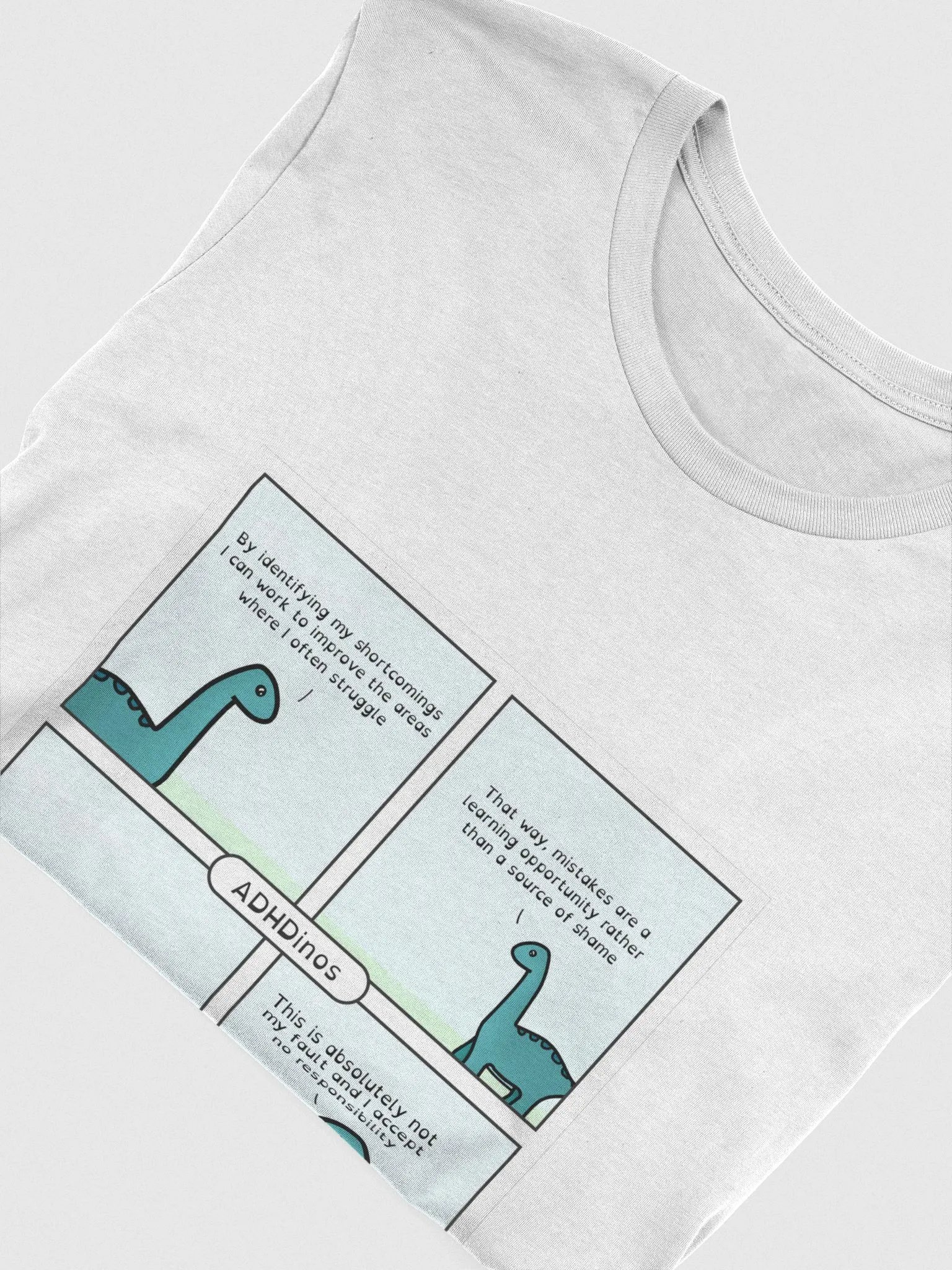 Comic #48 - T-Shirt product image (11)