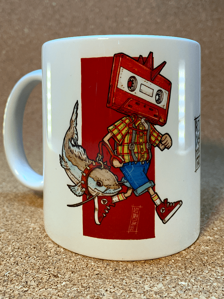 Caneca - Tape Head and Bob product image (1)