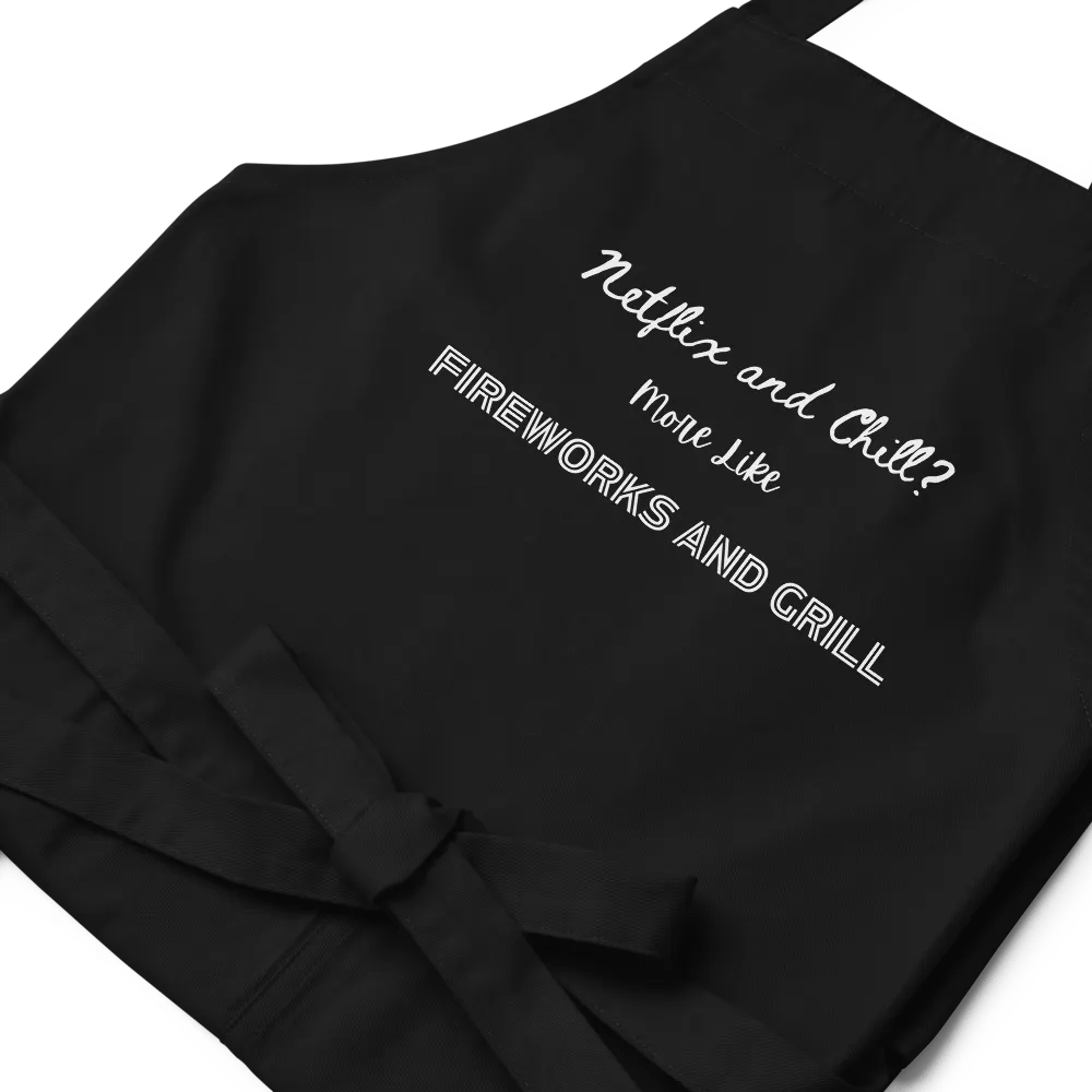 Fireworks and Grill Apron product image (9)
