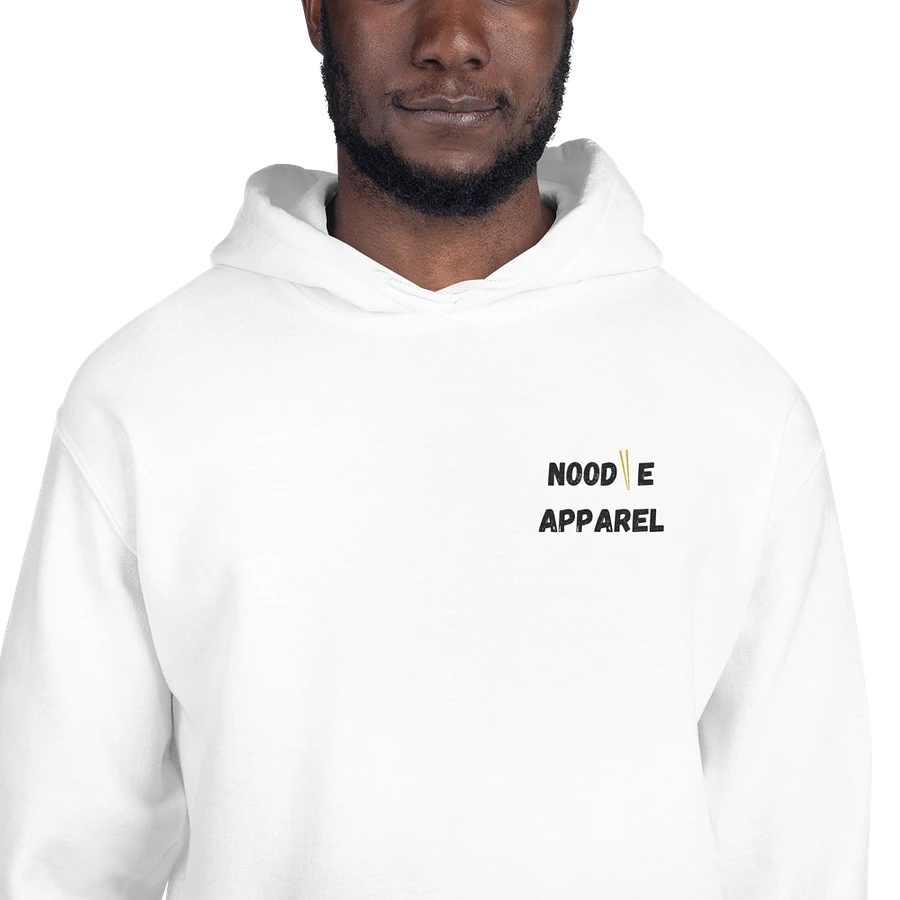 Noodle Empire Hoodie: Official Apparel Logo product image (15)