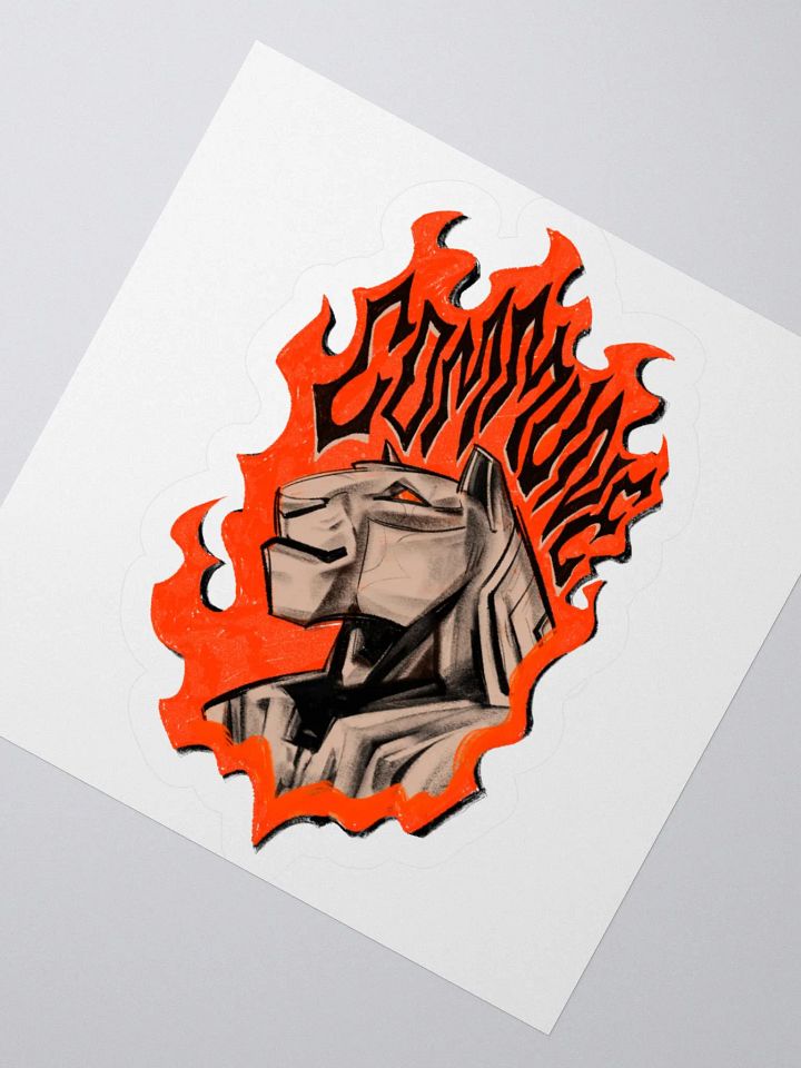 COMMUNE - sticker product image (1)