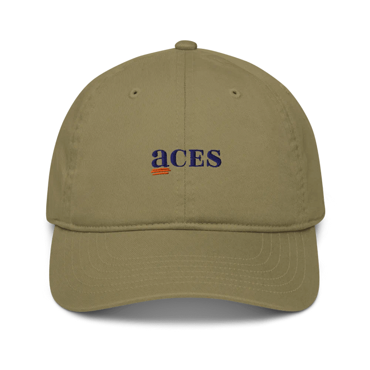 ACES mark classic dad hat product image (1)