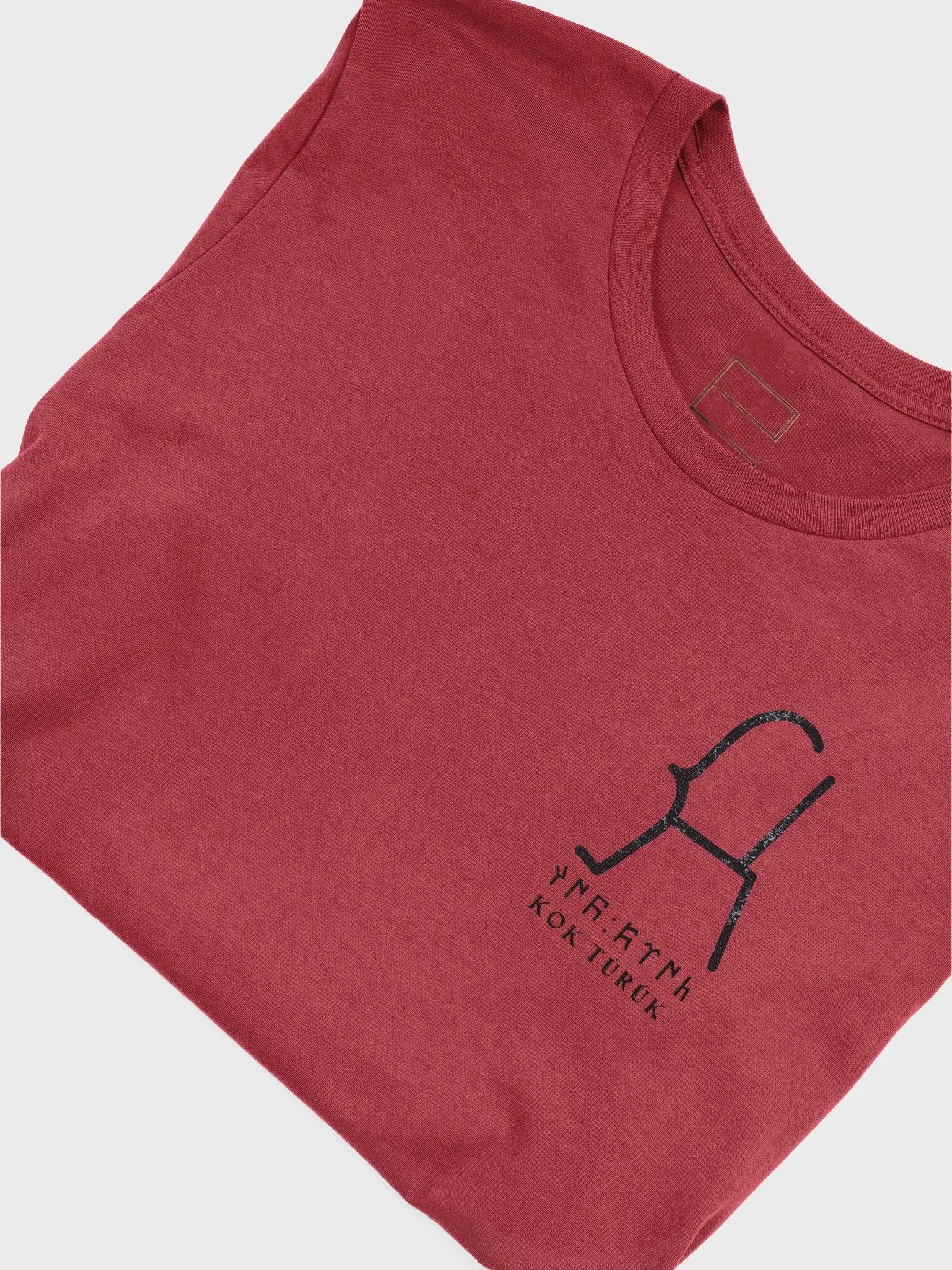 Kök Türük (Göktürk) Tamga Shirt product image (5)