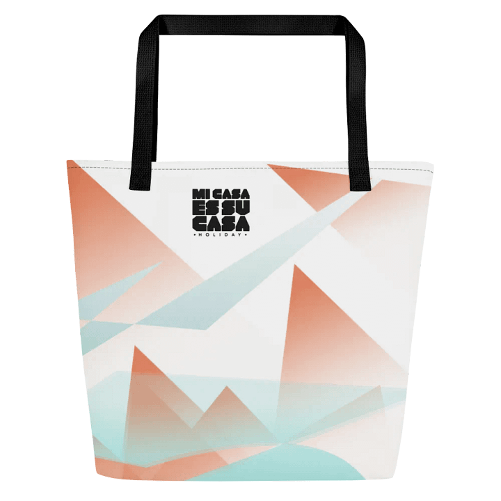 MCH Artsy Bliss Tote Bag product image (1)