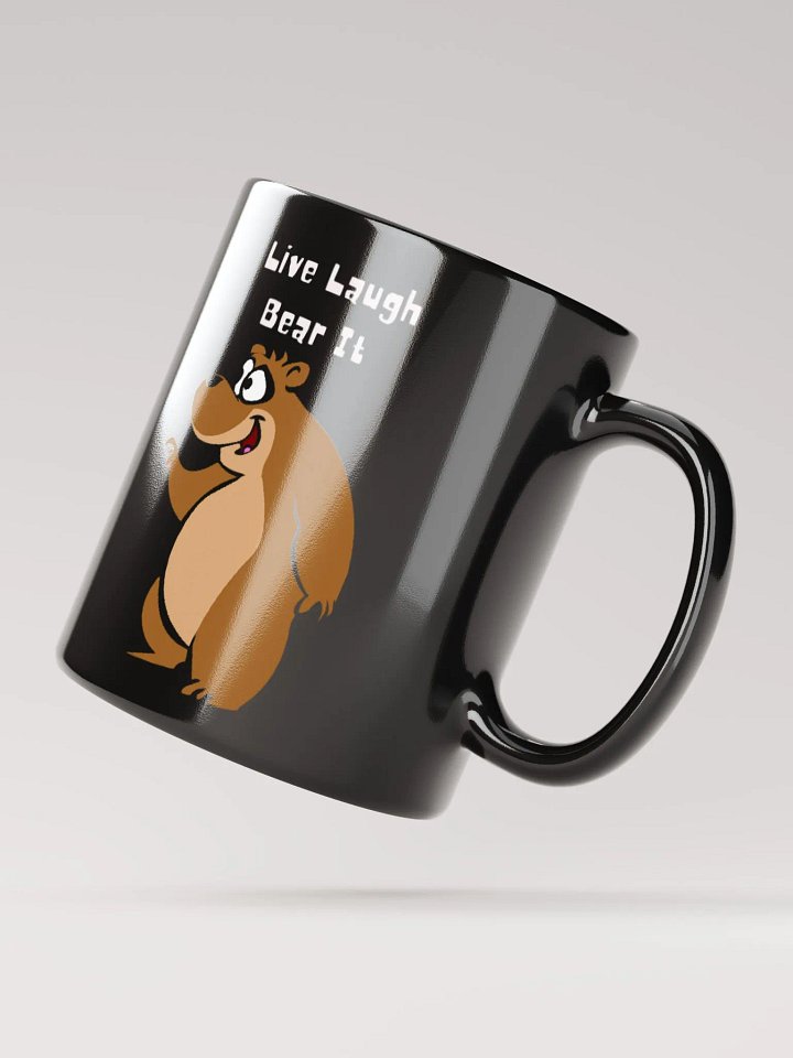 Live Laugh Bear It product image (3)